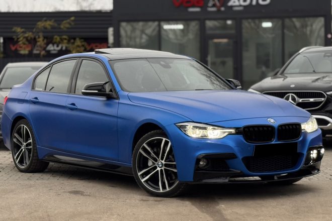 BMW 340i XDrive