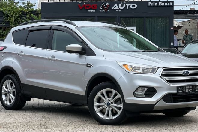Ford Escape(Kuga) Aut. 4×4 2018