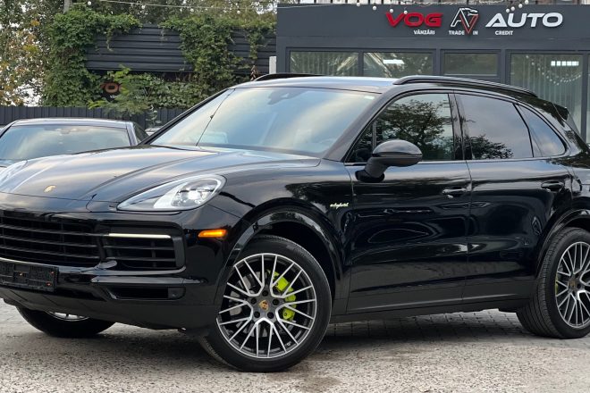 Porsche Cayenne 2019 Porsche Cayenne 2019