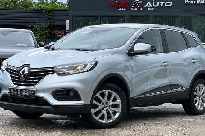 Renault Kadjar 1.5dci Aut. 2021