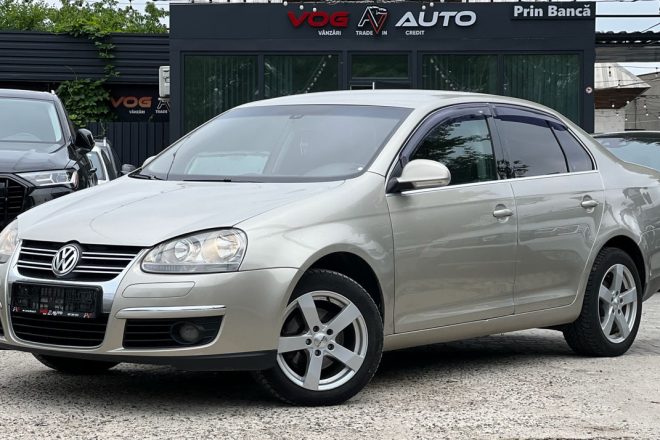 Volkswagen Jetta 1.9TDI 2007