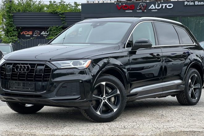 Audi Q7 4×4 2022
