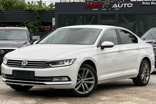 Volkswagen Passat 1.4TSI Aut. 2016