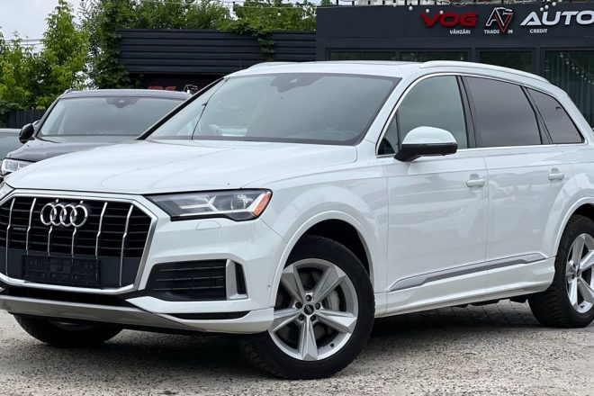 Audi Q7 4×4 2020