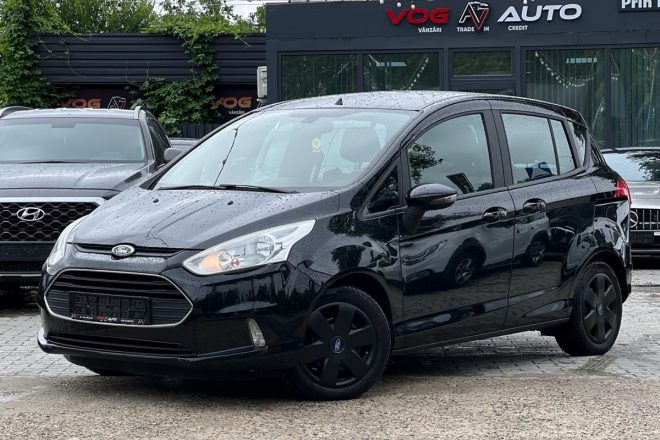 Ford B-max 2014