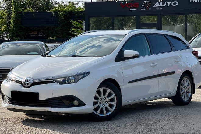 Toyota Auris 1.4 Diesel 2015