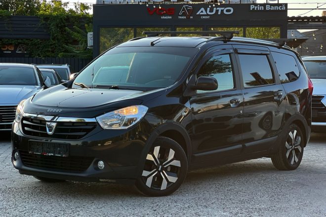 Dacia Lodgy 1.5dci 2014