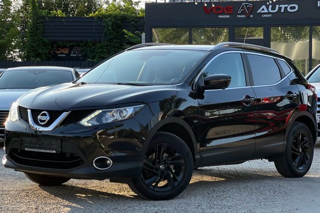Nissan Qashqai 1.5dci 2017