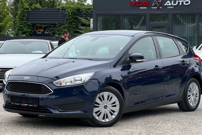 Ford Focus 2018