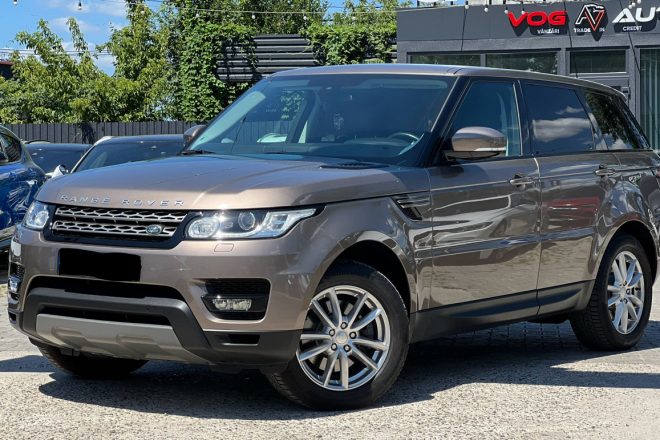 Range Rover Sport 2014