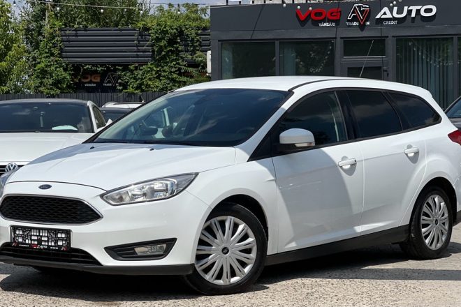 Ford Focus 1.5 Diesel 2016