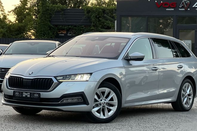 Skoda Octavia Aut. 2021