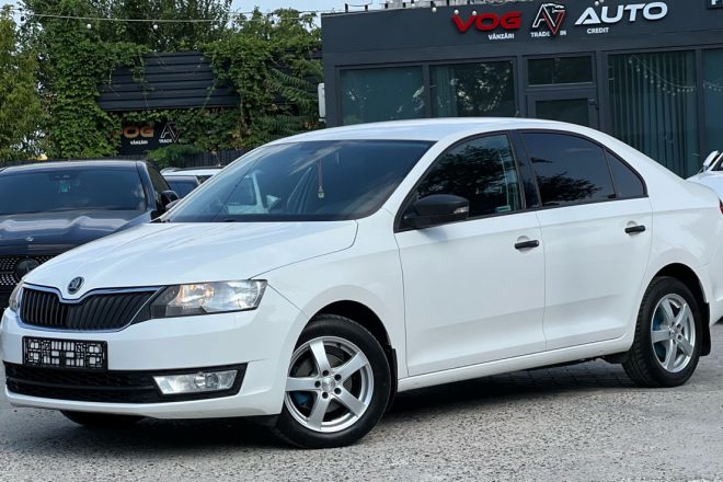 Skoda Rapid 1.4TDI 2015