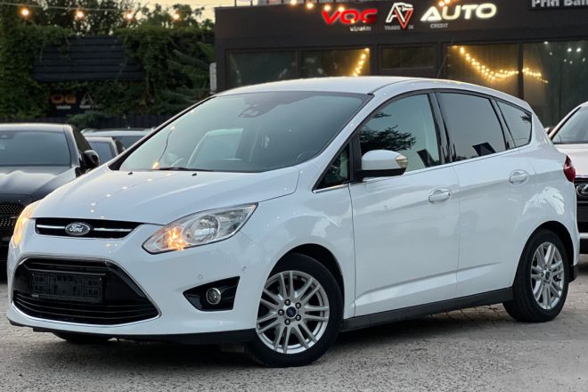 Ford C-max 2013