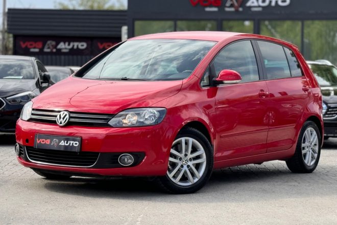 Volkswagen Golf+ Aut. 2009