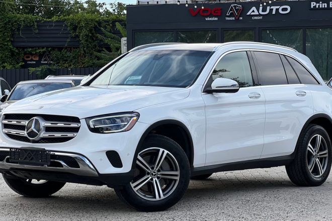 Mercedes GLC 300 2020