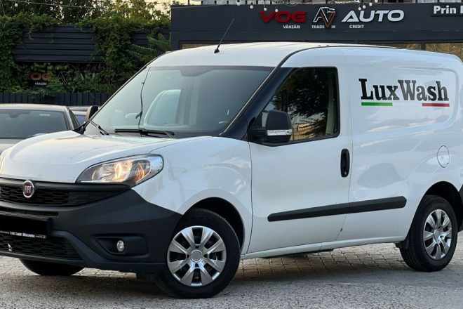 Fiat Doblo 2017