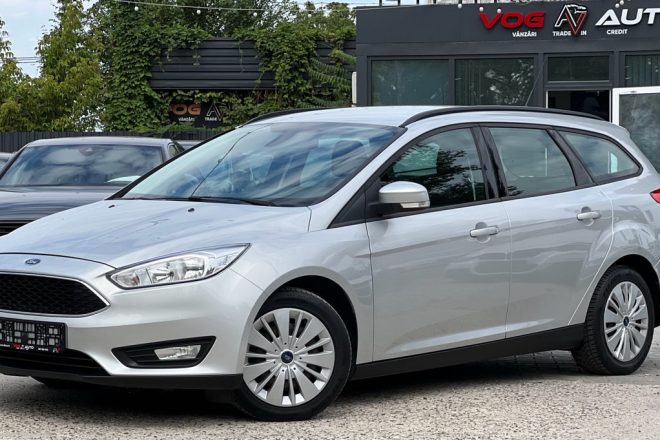 Ford Focus 1.5 Diesel 2016