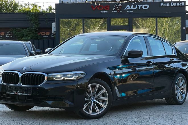 BMW 530e 2022