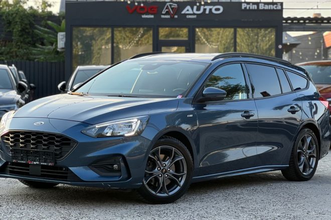 Ford Focus 1.5 Diesel Aut. ST-line 2021