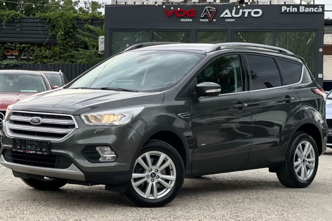 Ford Kuga 1.5 4×4 Aut. 2018