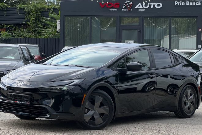 Toyota Prius Hybrid 2023