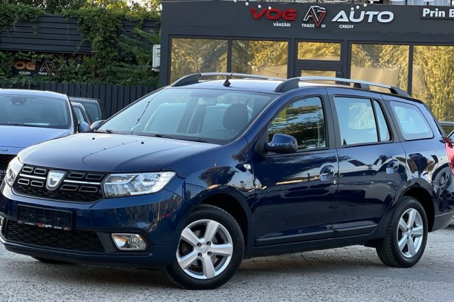 Dacia Logan MCV 2016