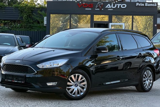 Ford Focus 1.5 Diesel 2016