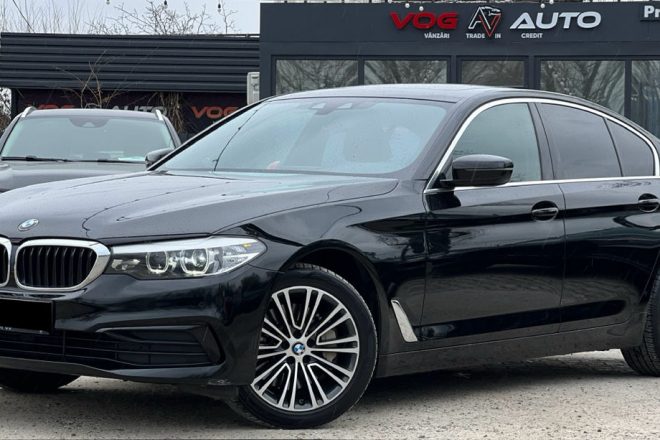 BMW 530i 2019