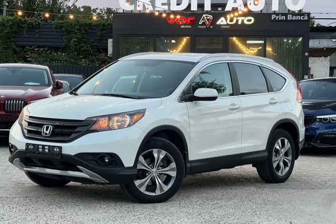 Honda CR-V 2012