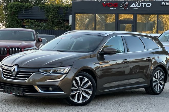 Renault Talisman Aut. 1.5dci 2017