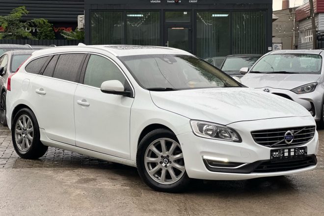 Volvo V60 T5 2015
