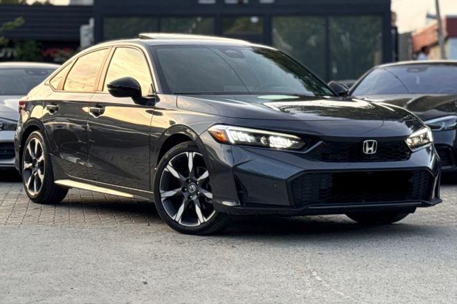 Honda Civic Touring