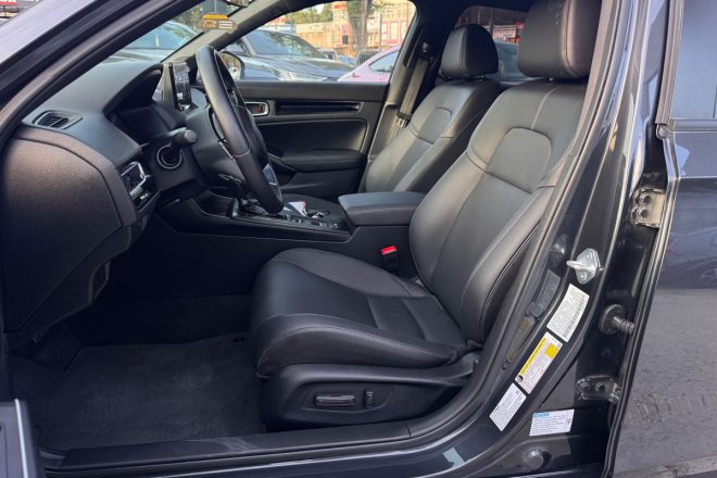 Honda Civic Touring