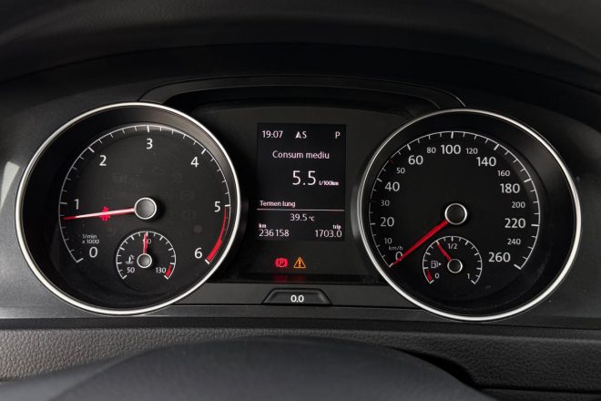 Volkswagen Golf 2018 1.6tdi