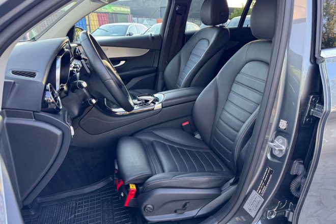 Mercedes GLC250 Coupe