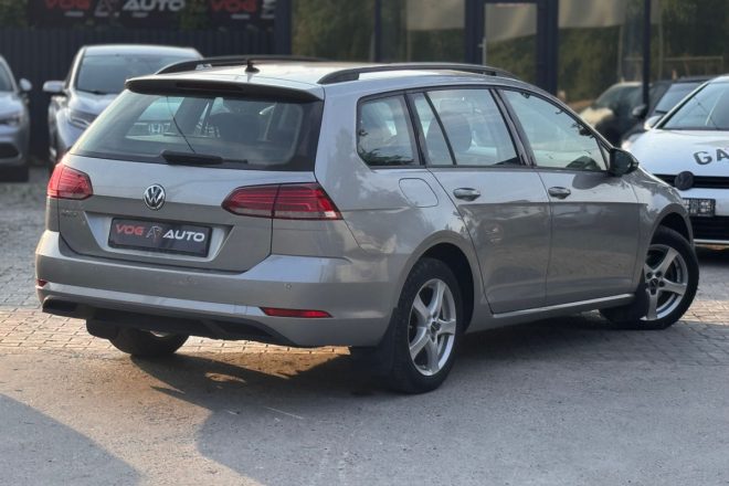 Volkswagen Golf 2018 1.6tdi