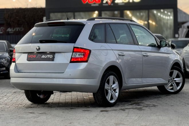 Skoda Fabia