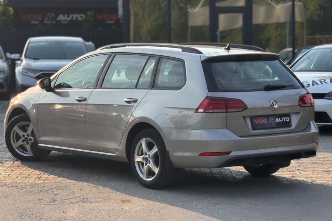 Volkswagen Golf 2018 1.6tdi