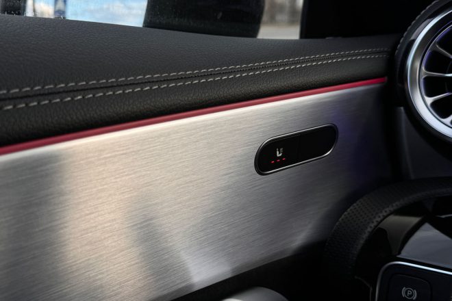 Mercedes CLA250e