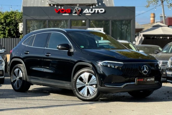 Mercedes Benz EQA300 4 Matic