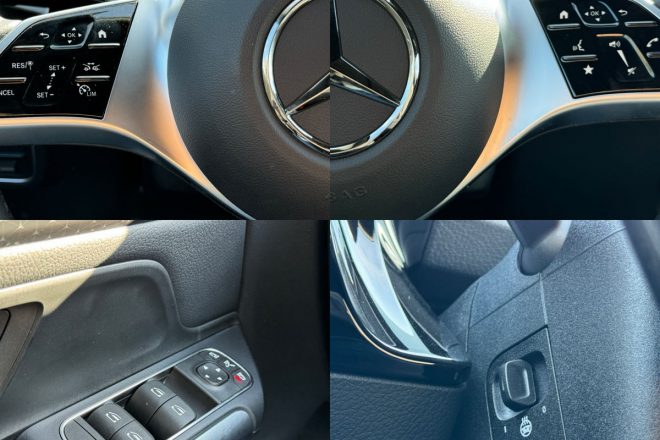 Mercedes Benz EQA300 4 Matic
