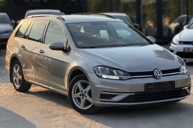 Volkswagen Golf 2018 1.6tdi
