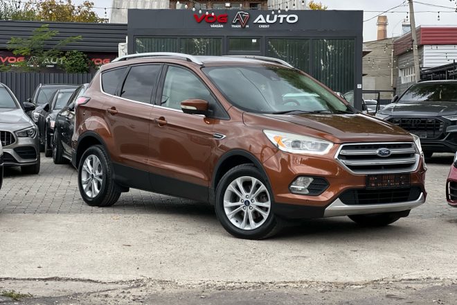 Ford Escape