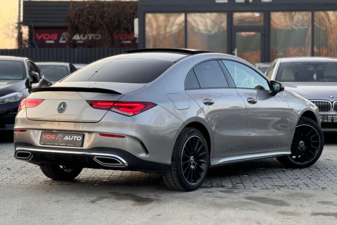 Mercedes CLA250e