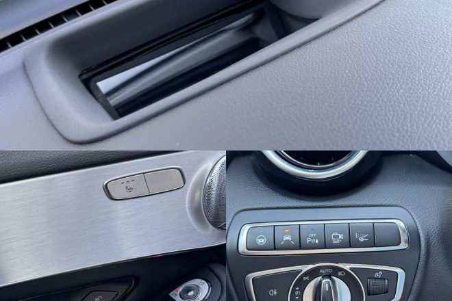 Mercedes GLC250 Coupe