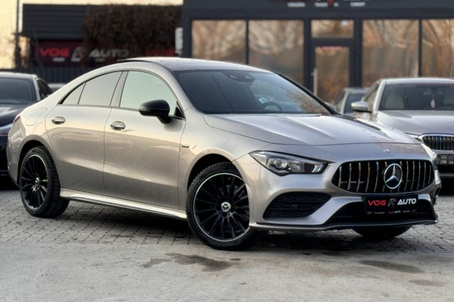 Mercedes CLA250e