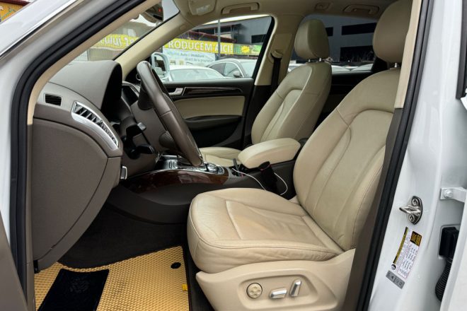 Audi Q5 Premium +