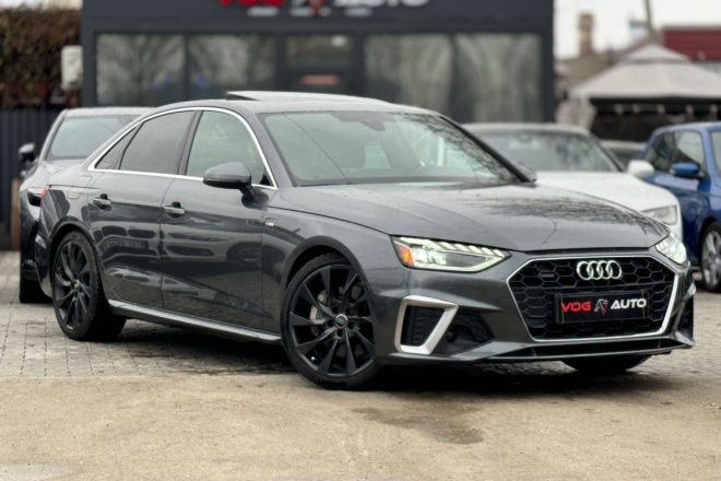 Audi A4 Premium +