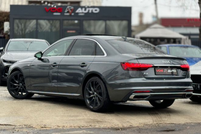 Audi A4 Premium +